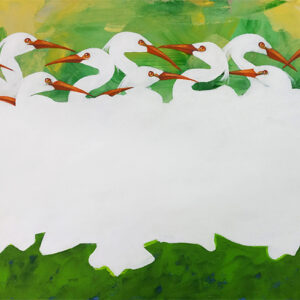 Egrets 2
