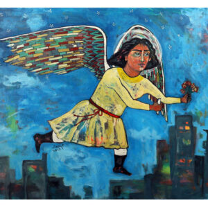 Angel in the sky 2