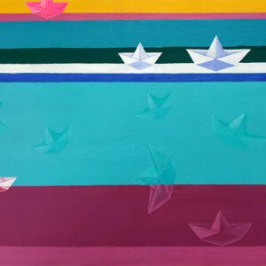 Paper Boats-2