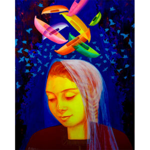 Peasant Girl-3
