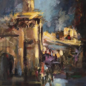 Oil Series III