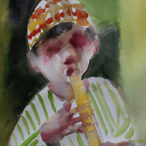 Flute II
