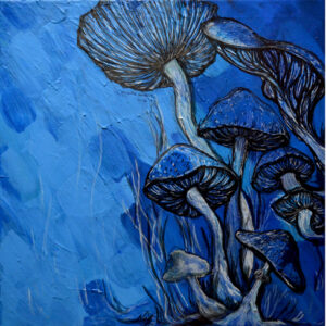 Extra Ordinary Blue II