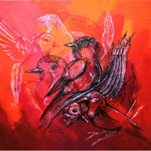 Extra Ordinary red II