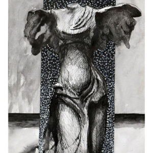 Greek God "Samothrace "