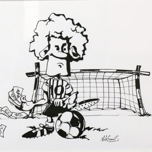 Football player