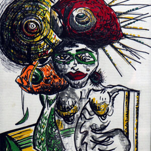 Magician eye 3