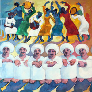 Nubian Dance