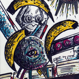 Magician eye 6