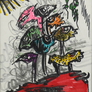 Magician eye 4